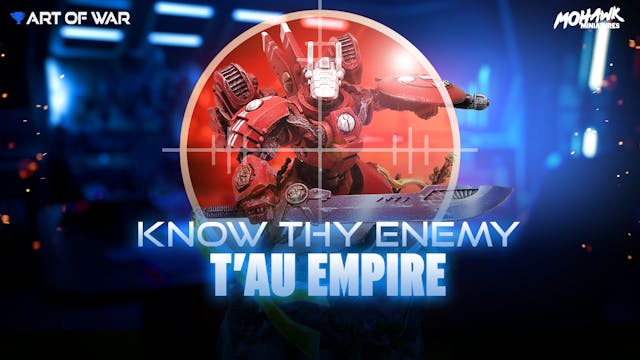 Know Thy Enemy - T'au Empire Index Ka...