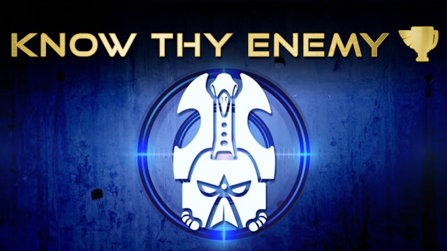 Know thy enemy: Thousand Sons part 2