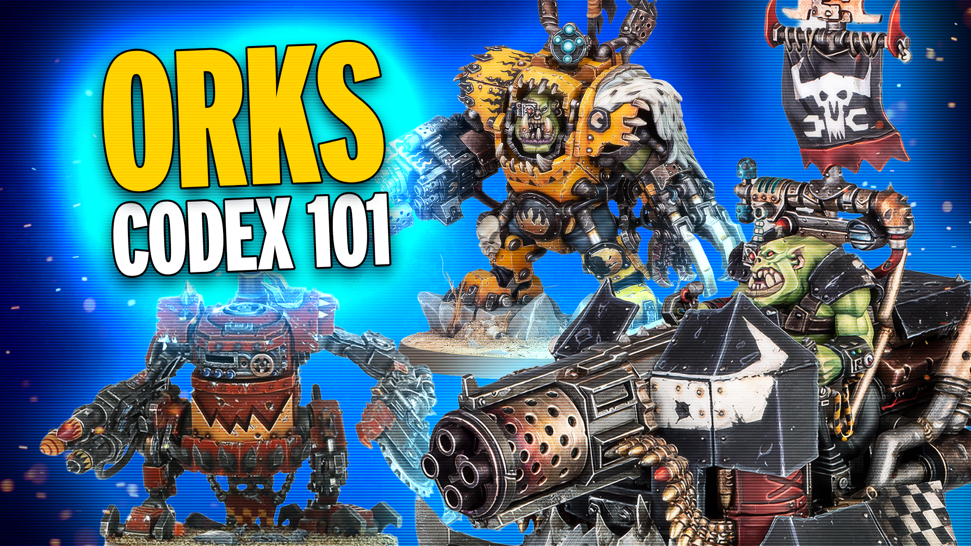 Everything You Need to Know About Codex: Orks