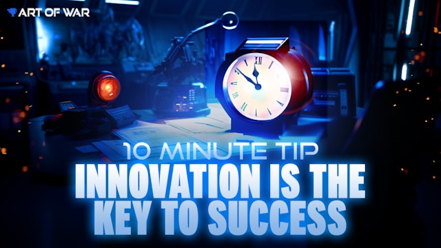 10 Minute Tip - Innovation in Warhammer