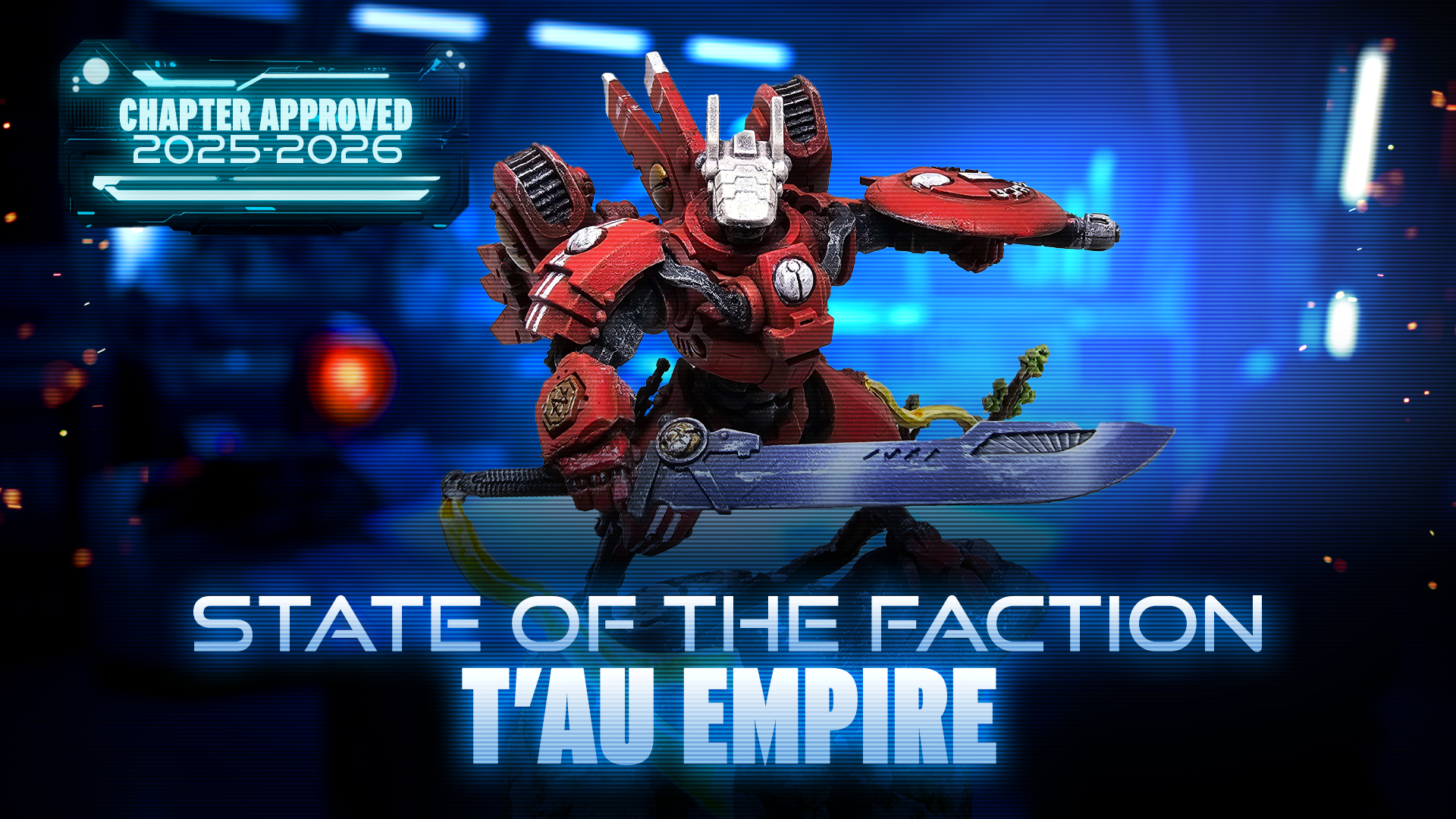 State of the Faction - Tau Empire (October 2025)