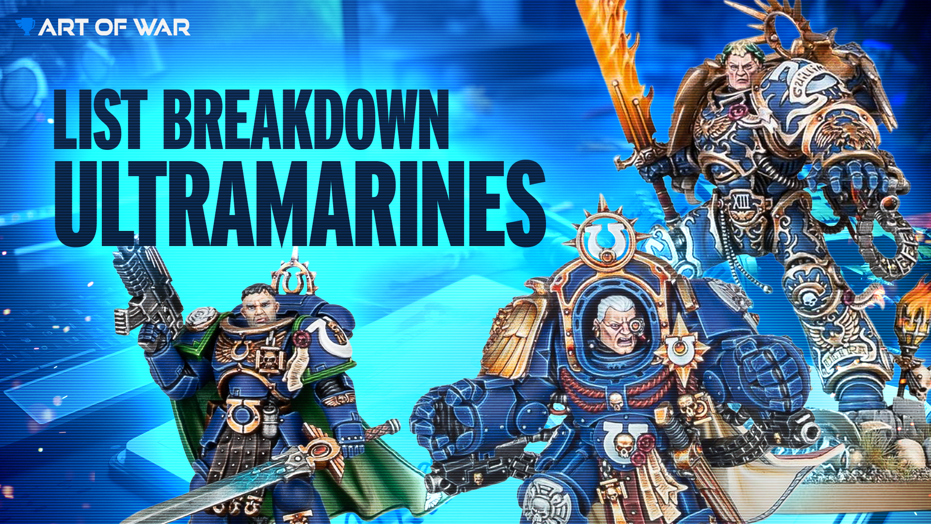 Ultramarines List Concepts January 2026