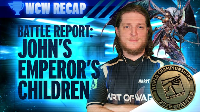 World Championships of Warhammer Batt...