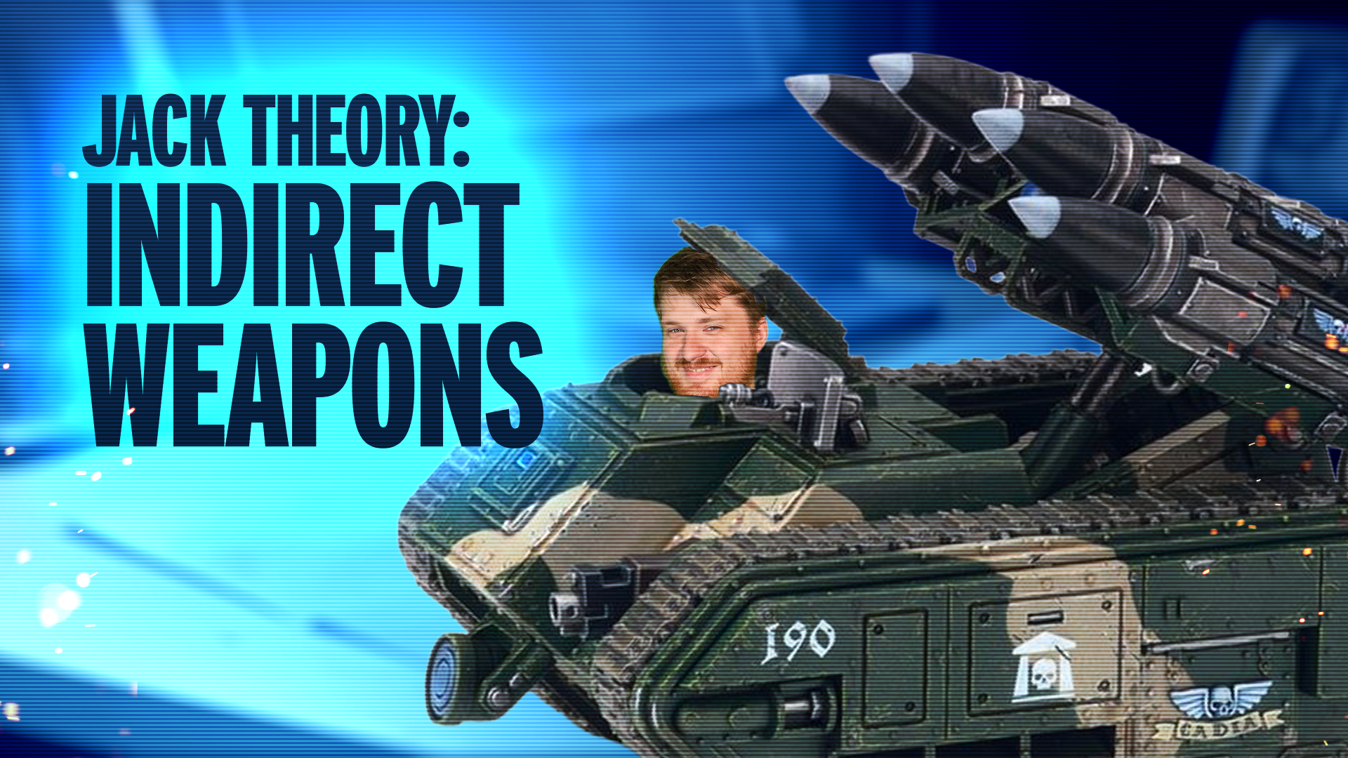 Jack Theory - Indirect Weapons