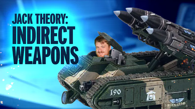 Jack Theory - Indirect Weapons