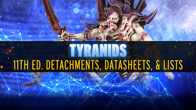 New Lists and Ideas for Tyranids - Ju...