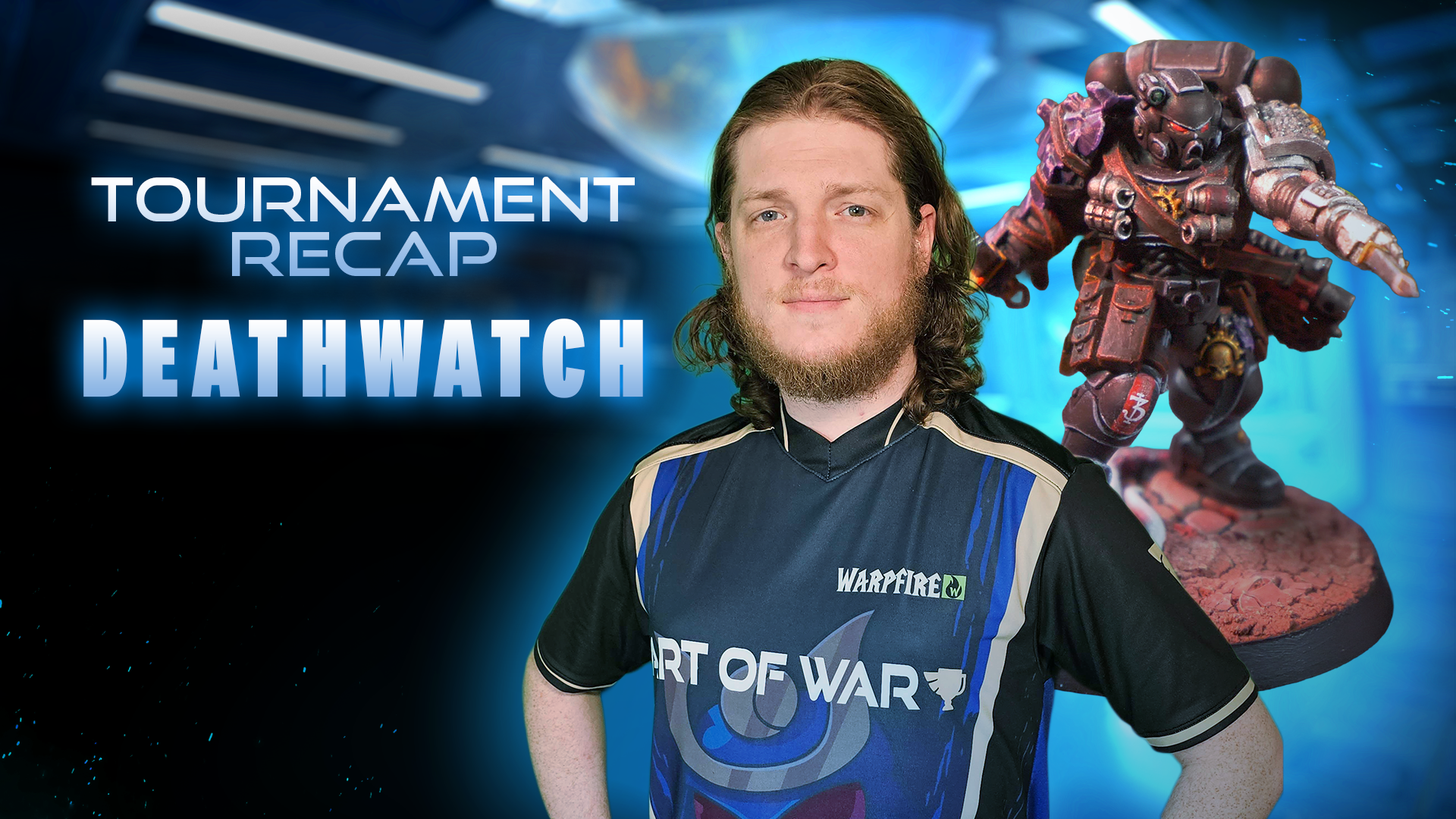 Mastering Deathwatch with John Lennon