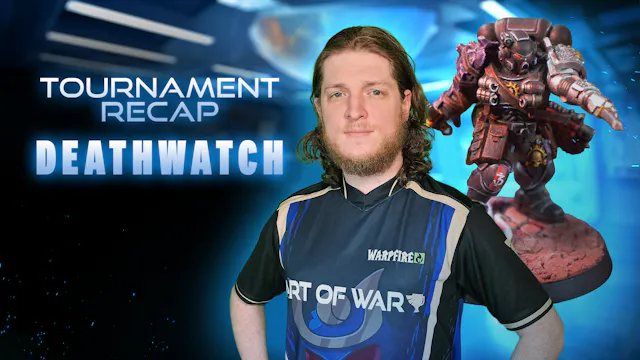 Mastering Deathwatch with John Lennon