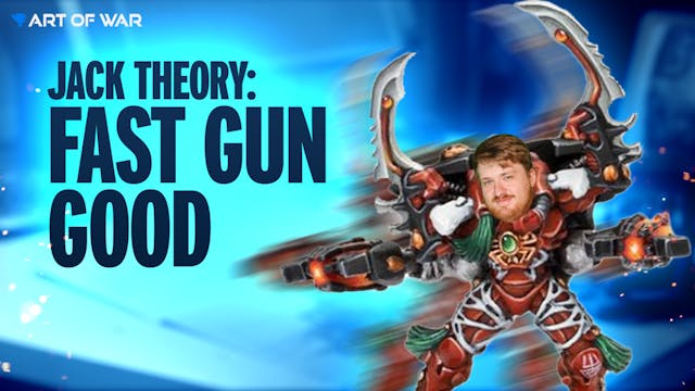 Jack Theory - Fast Gun Good