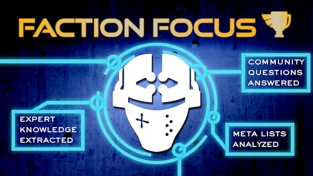 Faction Focus - Imperial Knight Armiger Helverin