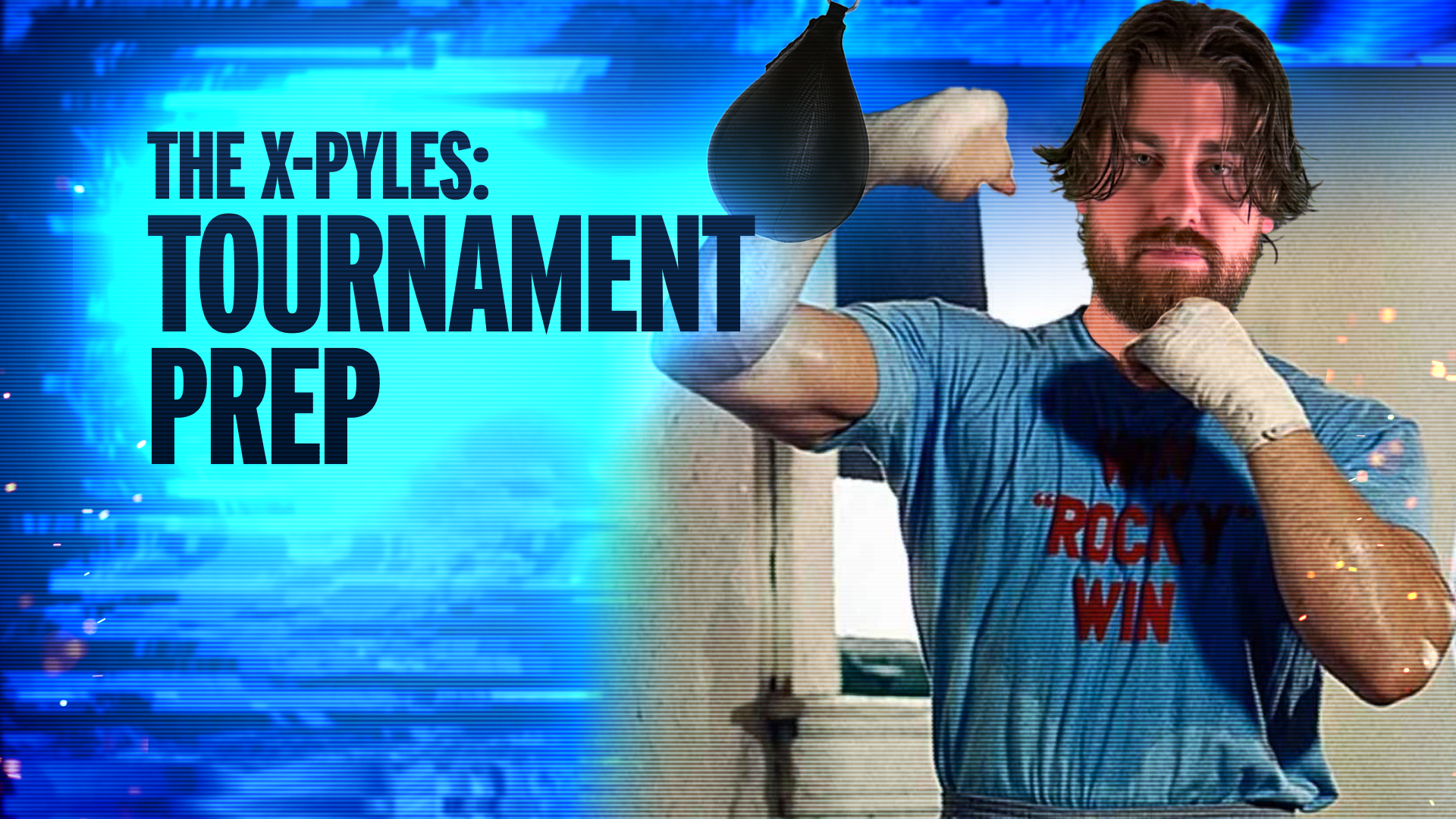 X-Pyles - How to Prep for Tournaments