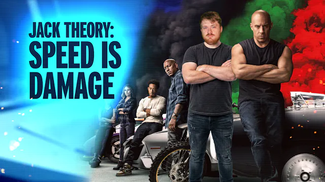 Jack Theory - Speed is Damage