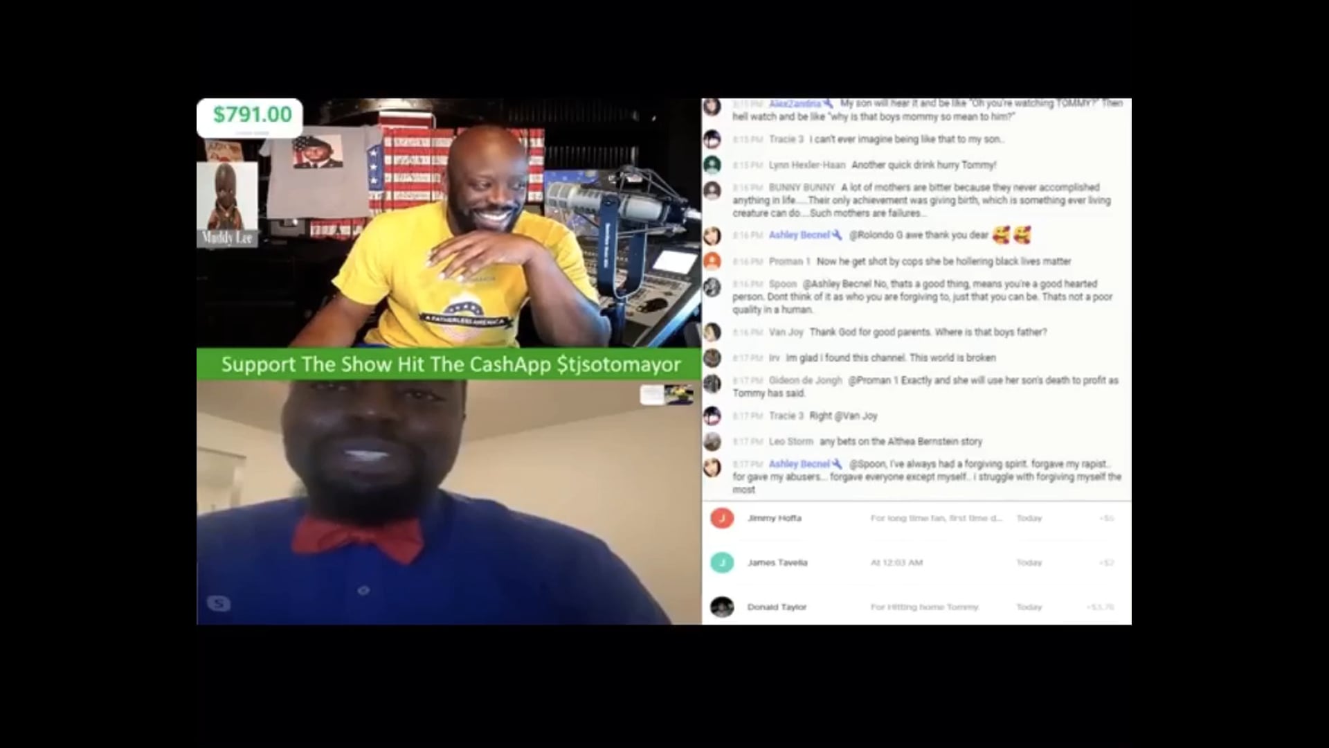 Tommy Sotomayor Exclusive Interview (FULL 1 Hour)