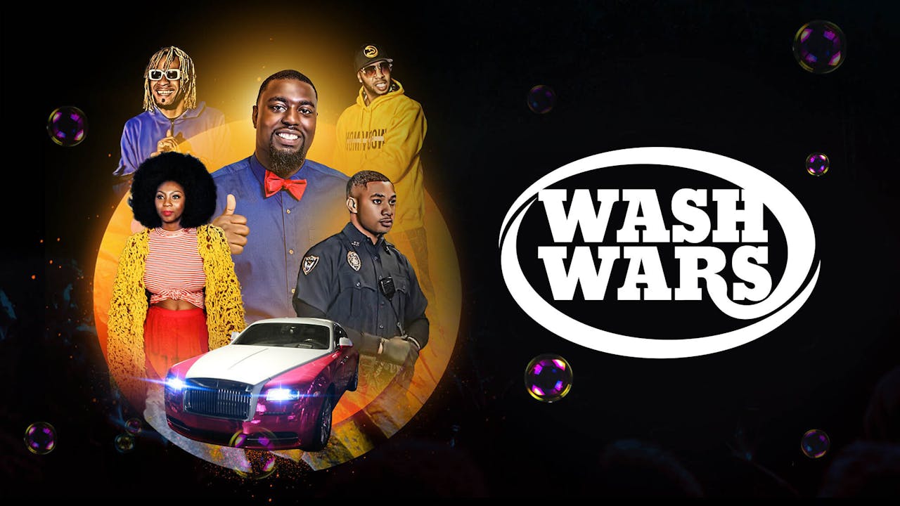 Wash Wars Season 1