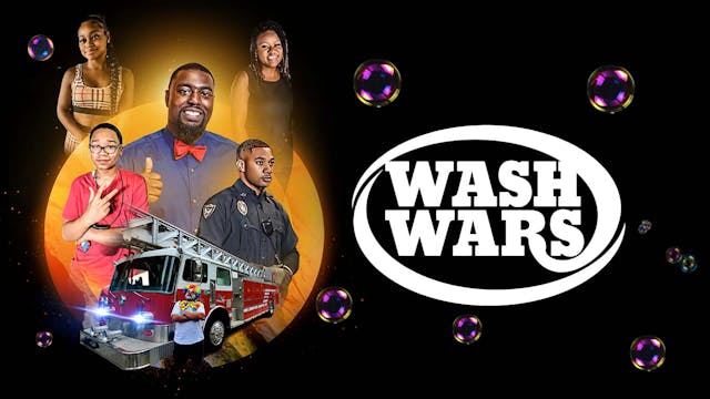 Black Team VS. White Team