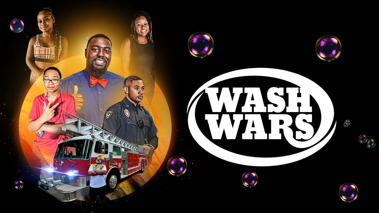 Wash Wars Season 2