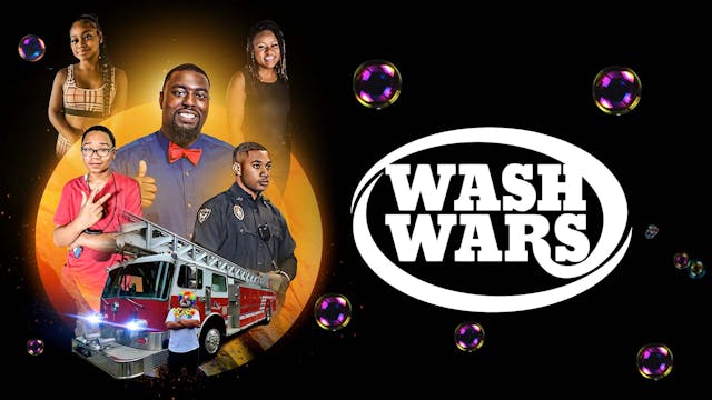 Wash Wars Season 2