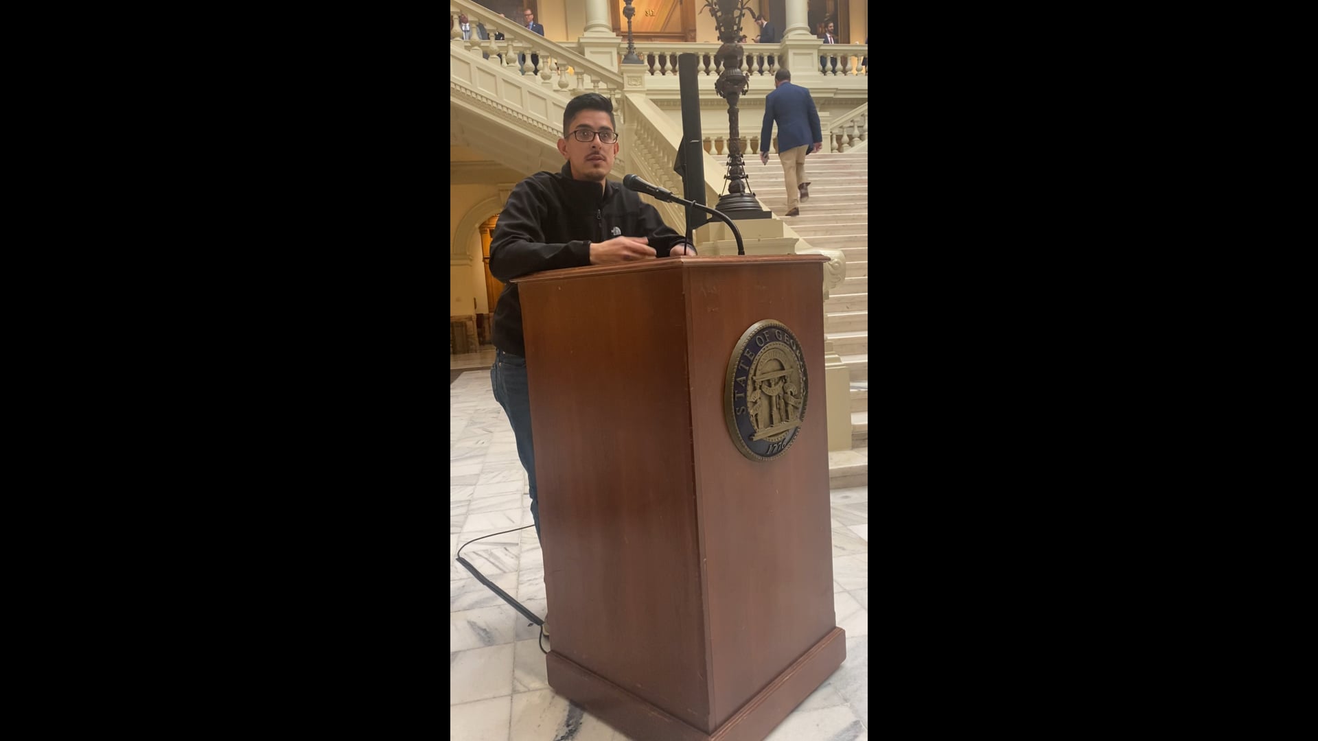 Detailer's Press Conference Feb 3, 2020 -Ride Clean Auto Spa- Renato Rodriguez