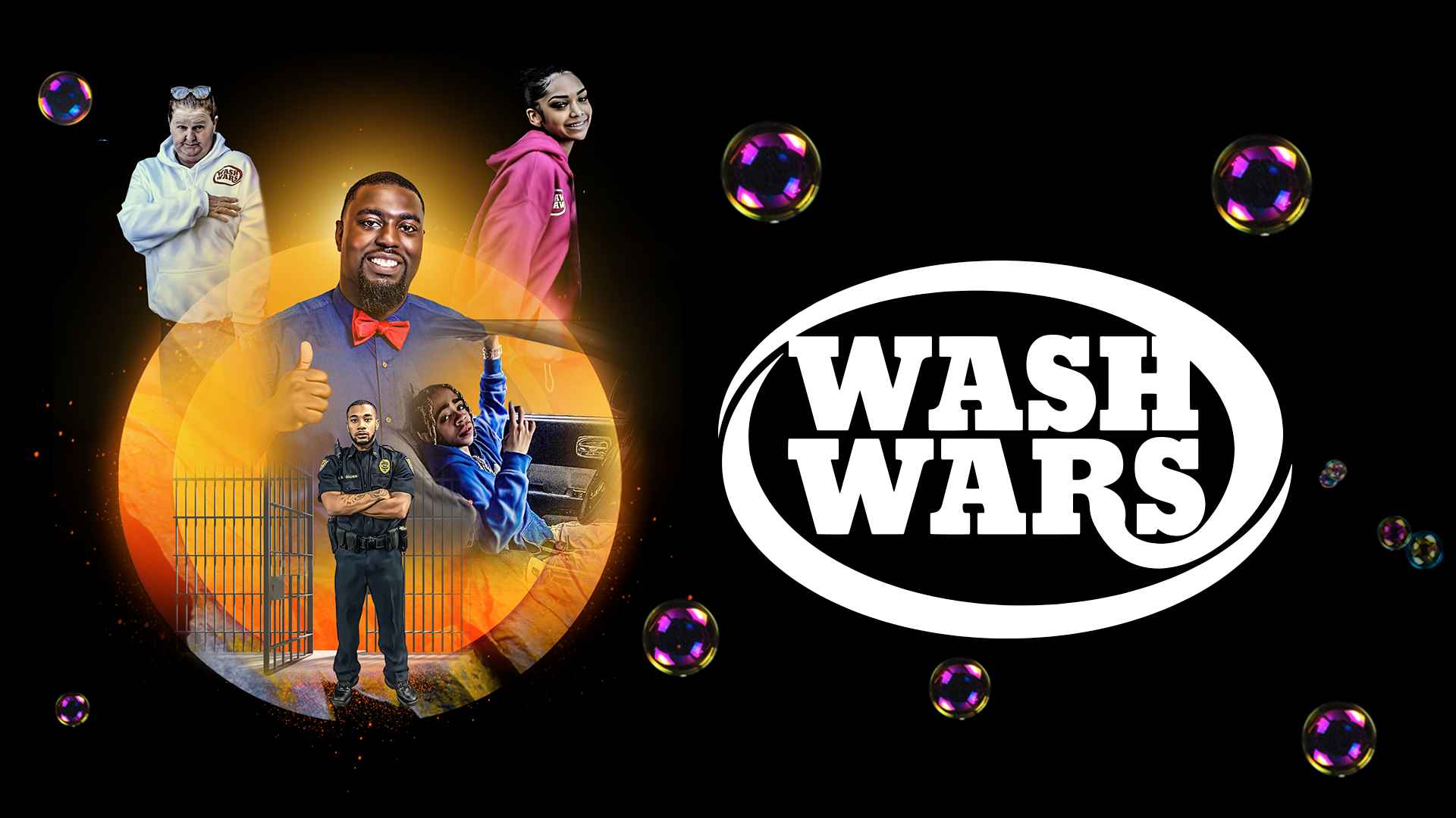 Wash Wars Season 3