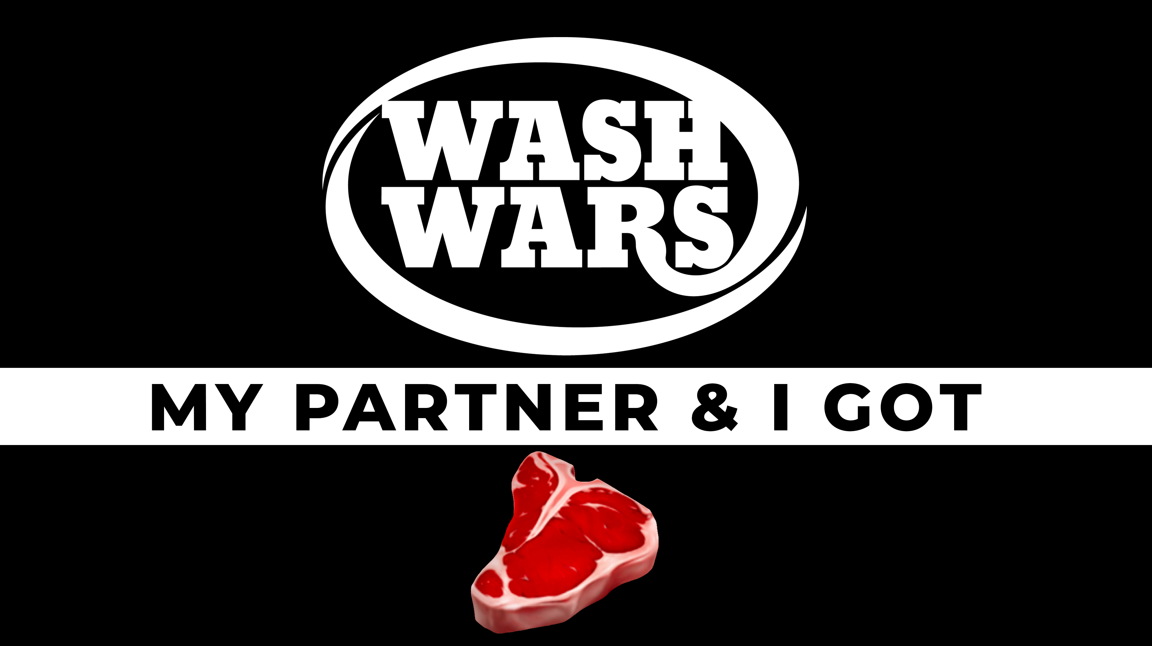 MY PARTNER & I GOT BEEF 