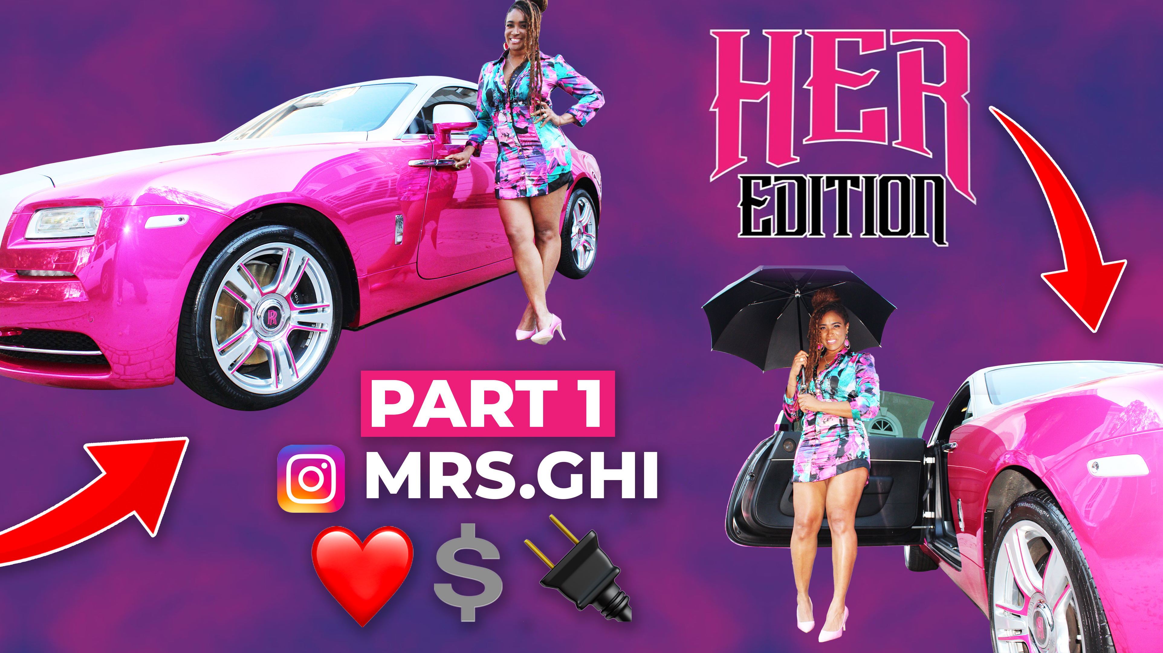 TRONDA GILES "GROW, HEAL, INSPIRE" MRS.GHI (PART 1)