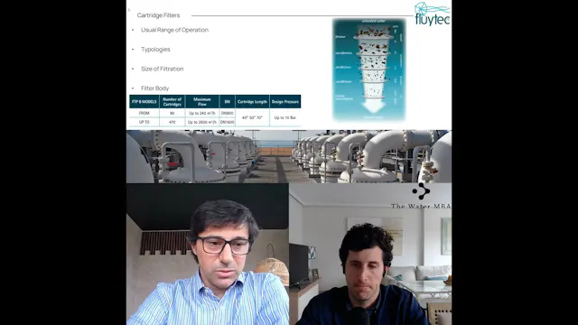 Cartridge Filters (Spanish)