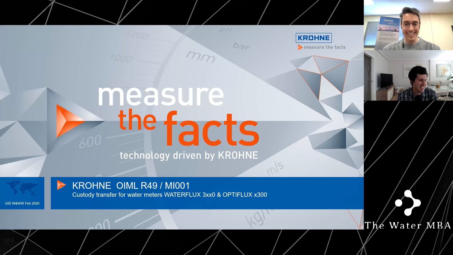 #19 Caudalímetros Fiscales (Parte II) | Spanish