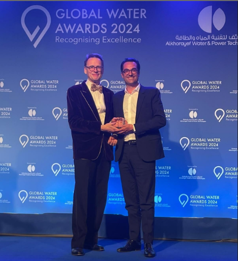 #6 Artifical Intelligence in Waste Water Treatment Plants