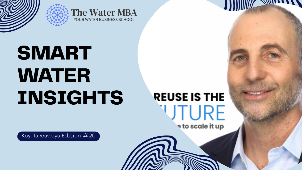 Key Insights - Smart Water Magazine - Edition 26