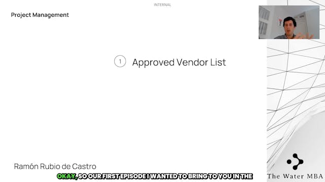 S1_E2_Approved Vendor List
