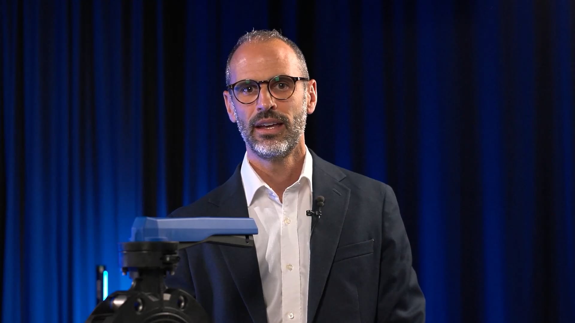 Thermoplastic valves in desalination.