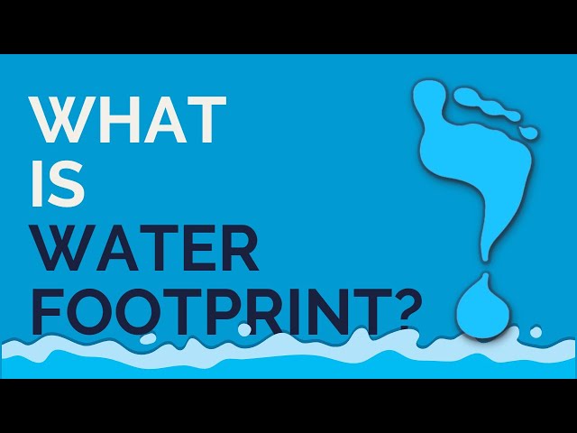 #28 Water Footprint Implementation