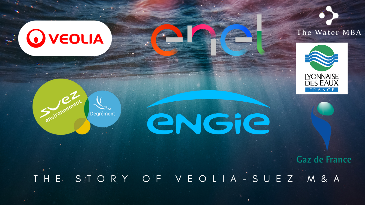Veolia & Suez M&A (Spanish Version)