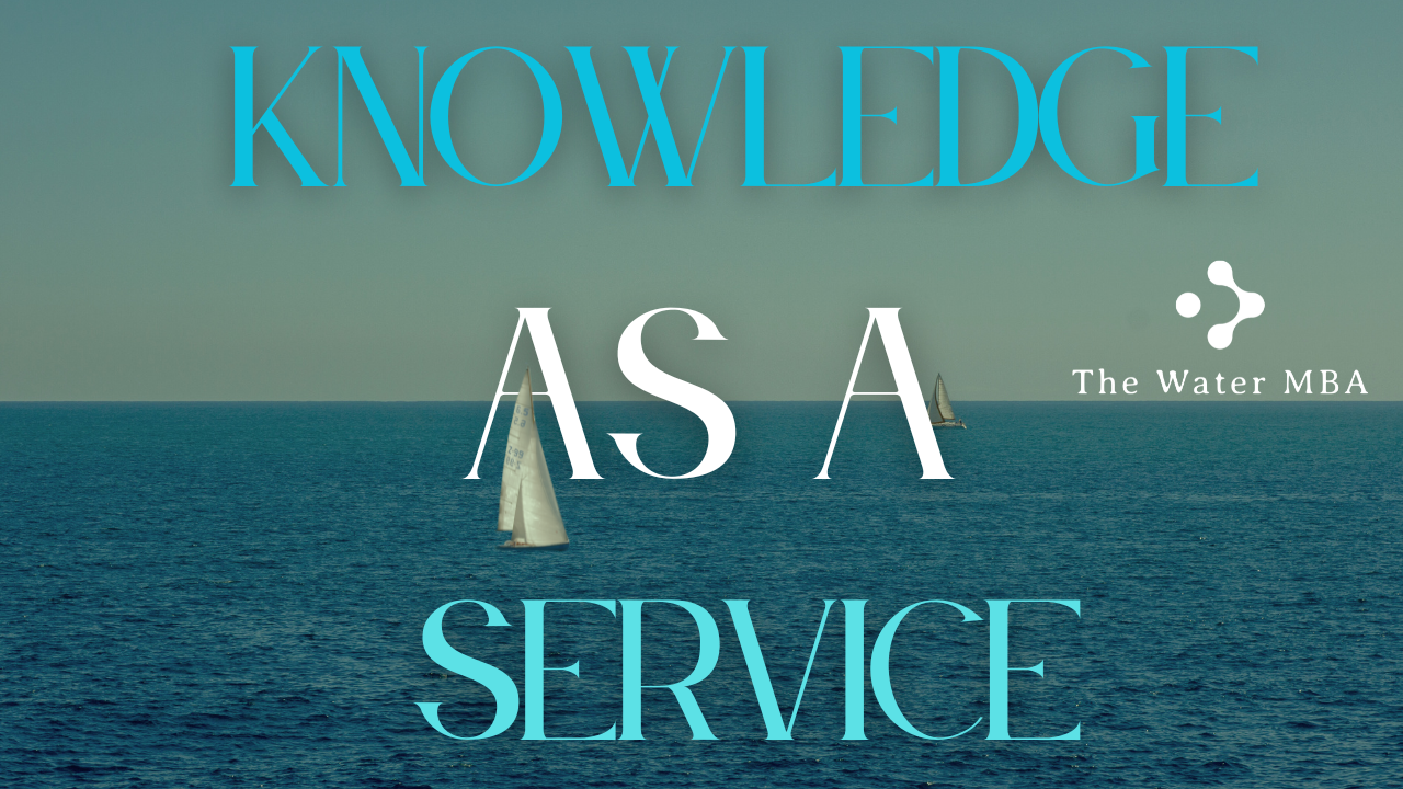 Knowledge as a Service