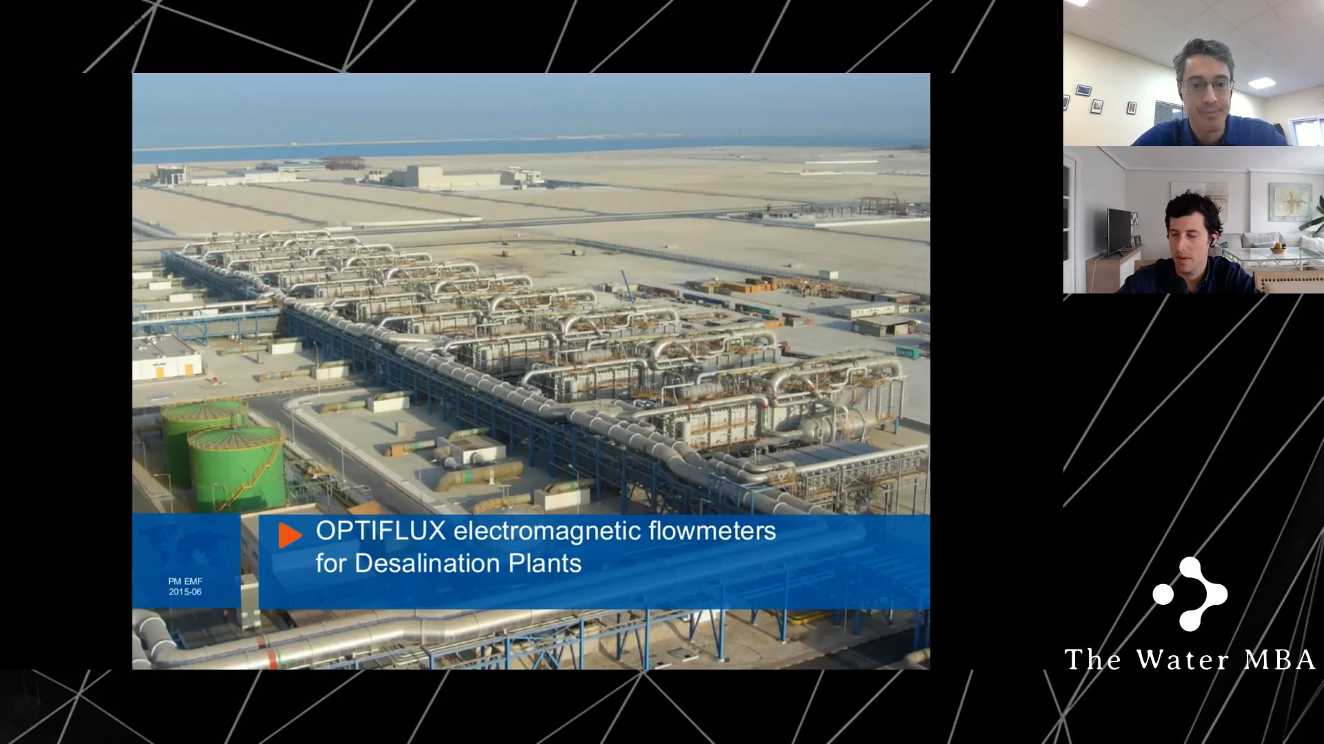 #19 Caudalímetros en Desalación (Parte I) | Spanish