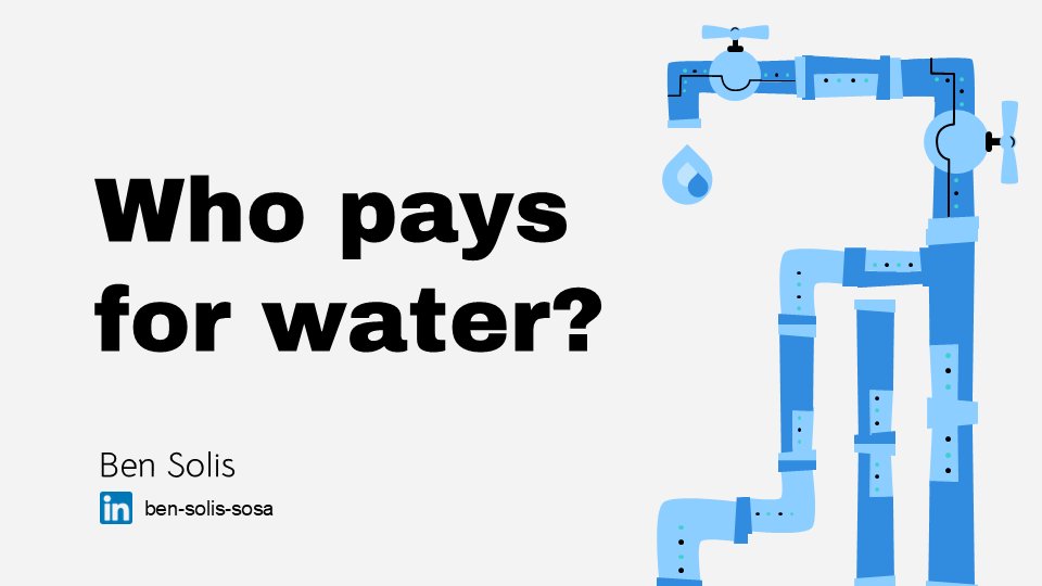 #43 Who Pays for Water? | Water Economics