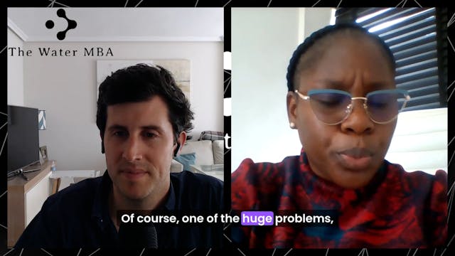 Nigeria's water challenges