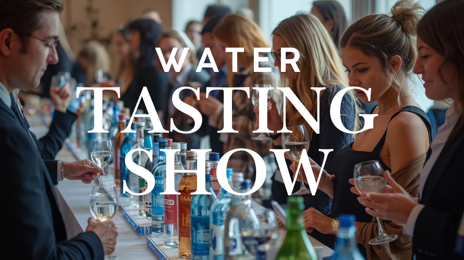 Water Tasting Show