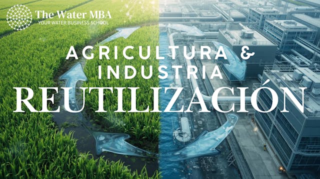 #73 Reutilización de Aguas en Industr...
