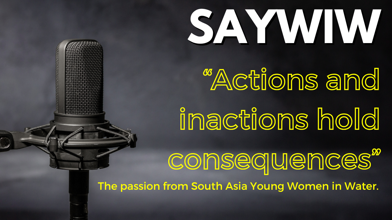 #34 South Asia Young Women in Water