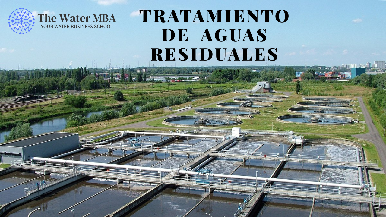 #76 Diseño de Procesos en Aguas Residuales