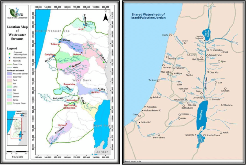 #63 Behind Israel’s water success.