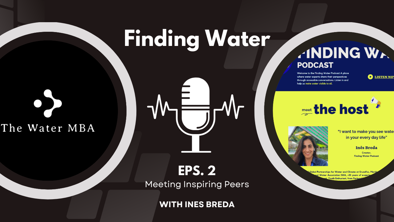#26 Finding Water with Ines Breda