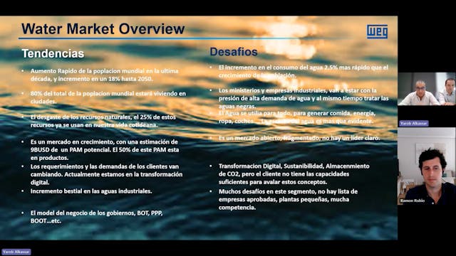 Variable Frequency Drivers in Desalin...