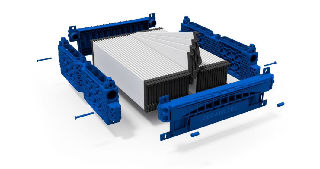 #74 Discovering Ceramic Membranes