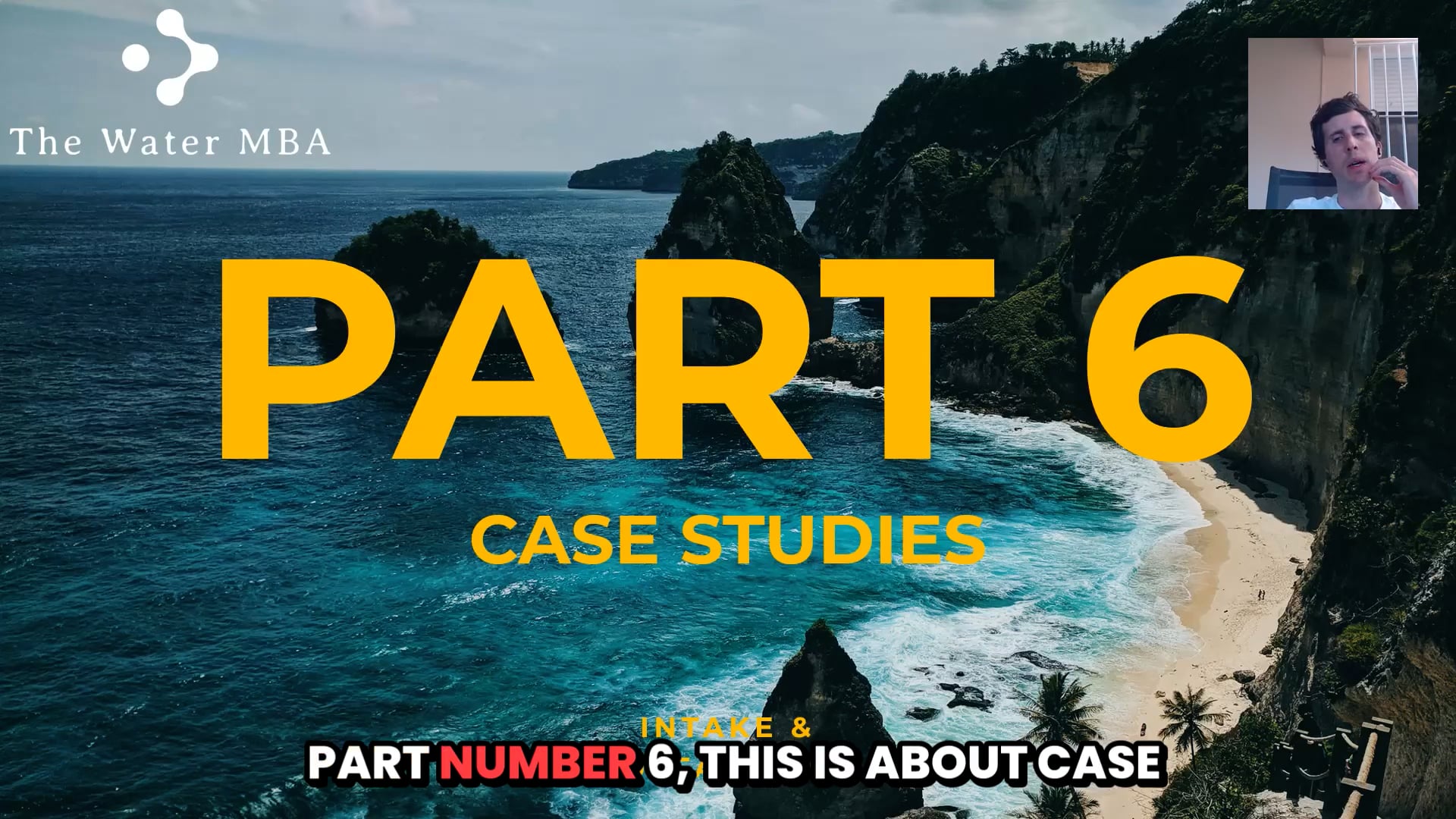 Famous case studies in Desalination