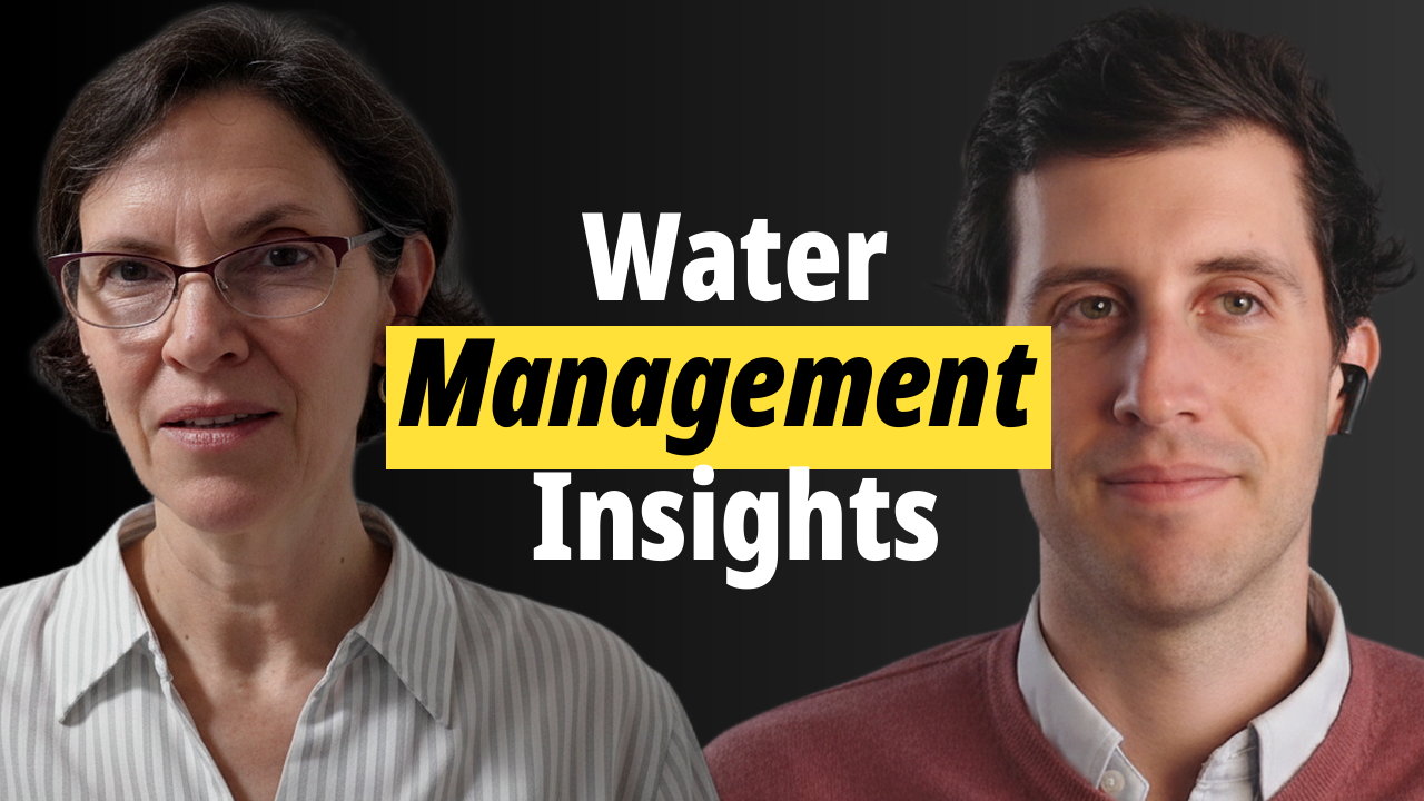 #80 How Singapore and China are Redefining Water Resilience