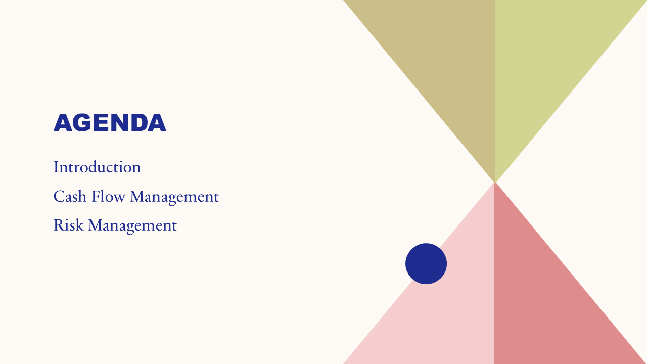 #39 Project Management | Cash Flow & Risk Management | JACOBS