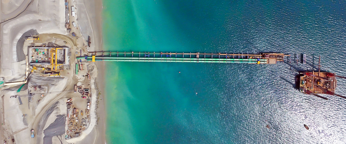 #27 Experiencias de EPC en Emisarios Submarinos | Spanish