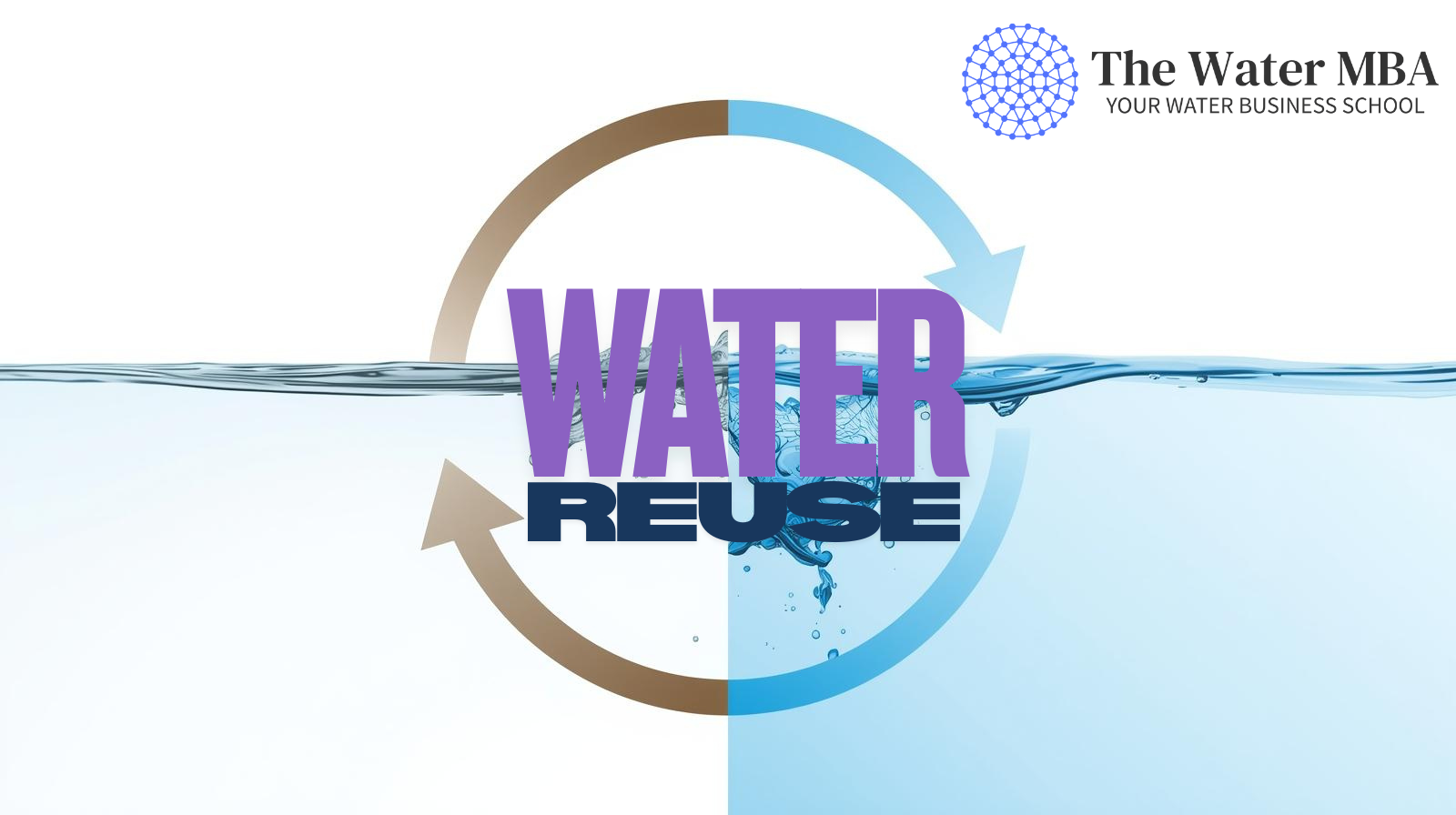 #75 Making the Business Case for Water Reuse